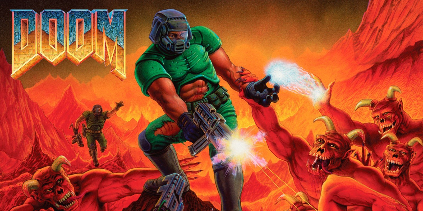 Doom.py Game